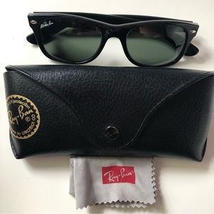 Rayban Wayfarer - black